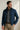 Veste de mi-saison pour homme avec col montant et fermeture éclair 2