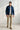 Veste de mi-saison pour homme avec col montant et fermeture éclair 3