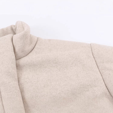Veste femme à manches longues et fermeture boutonnée 2
