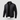 Veste hybride matelassée pour homme avec manches en tricot 6