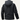 Veste utilitaire à capuche pour homme avec doublure contrastante 5