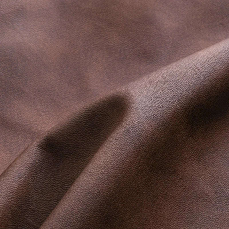 Veste zippée à col pour homme 5