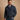 Veste zippée en maille pour homme avec col montant 5
