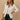Blazer Femme Cintré Chic & Élégant Coupe Slim Manches Longues-Gigié