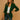 Blazer Femme Cintré Chic & Élégant Coupe Slim Manches Longues-Gigié