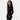 Blazer jacquard pour femme avec ceinture 5
