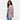Blazer oversize à deux boutons pour femme 8