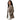 Blazer oversize à motif pied-de-poule pour femme 2