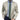 Blazer pour homme avec revers crantés et poches plaquées 1