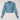 Blouse femme à col en V et manches bouffantes | imported-image-2