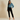 Blouse femme à col en V et manches bouffantes | imported-image-3