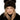 Bonnet en tricot pour femme avec deux pompons 1