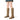 Bottes hautes en daim pour femme 1