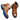 Bottines à lacets pour homme avec fermeture éclair latérale 1