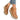 Bottines compensées en suédine pour femme 1