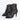 Bottines Fermées pour Femme avec Découpes Latérales, Trois Brides à Boucles et Talon Bloc-Men Shoes-Gigié