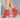 Bottines Fermées pour Femme avec Découpes Latérales, Trois Brides à Boucles et Talon Bloc-Men Shoes-Gigié