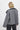 Caban court en mélange de laine pour femme 2