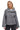 Caban court en mélange de laine pour femme 1