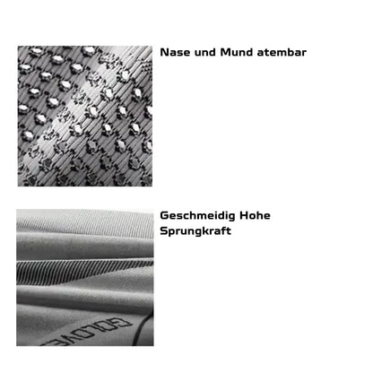 Cagoule Homme Thermique Respirante Noire-Gigié