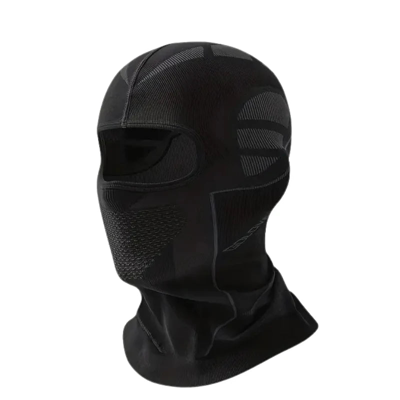 Cagoule Homme Thermique Respirante Noire-Gigié