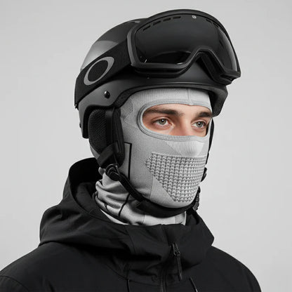 Cagoule Intégrale Homme Visage Et Cou-Gigié