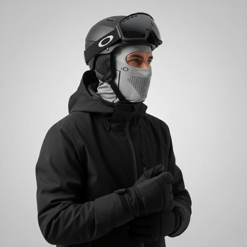 Cagoule Intégrale Homme Visage Et Cou-Gigié