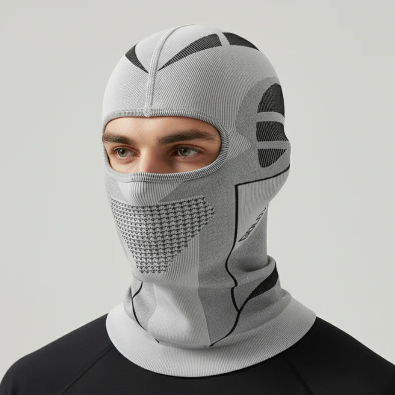 Cagoule Intégrale Homme Visage Et Cou-Gigié