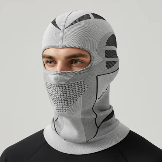 Cagoule Intégrale Homme Visage Et Cou-Gigié