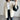 Cardigan long en maille pour femme avec fermetures à pression 2