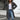 Cardigan long en maille avec fermeture à boutons et poches plaquées-Cardigan Women-Gigié