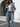 Cardigan long en maille avec fermeture à boutons et poches plaquées-Cardigan Women-Gigié