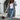 Cardigan long en maille avec fermeture à boutons et poches plaquées-Cardigan Women-Gigié
