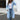 Cardigan long en maille avec fermeture à boutons et poches plaquées-Cardigan Women-Gigié