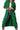 Cardigan long en maille à pompons ouvert sur le devant pour femme 7