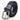 Ceinture tressée pour homme avec boucle carrée 1