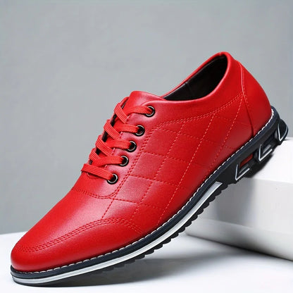 Chaussures Homme à Lacets avec Surpiqûres-Gigié