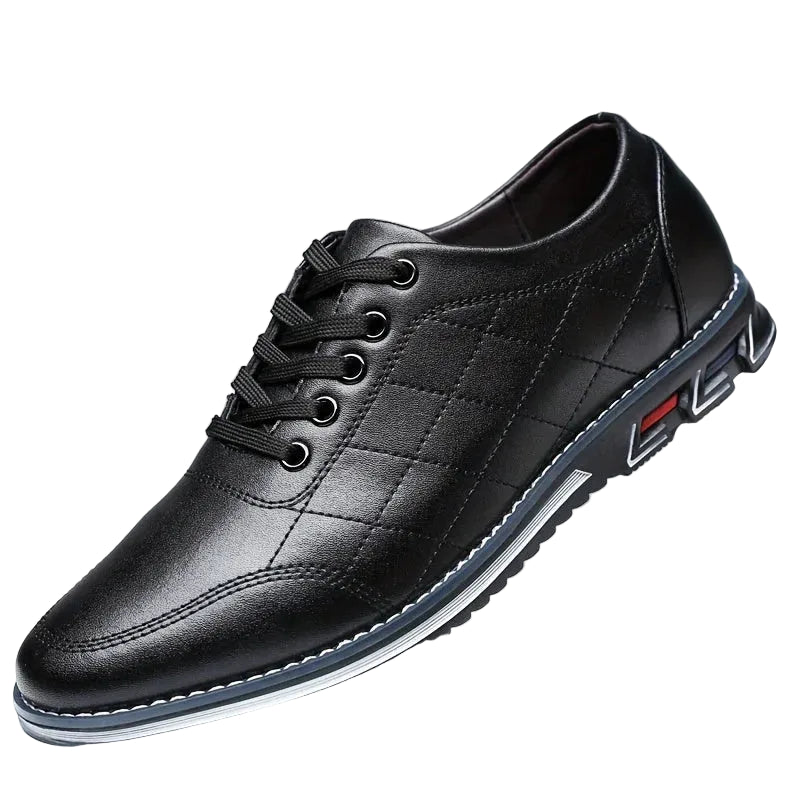 Chaussures Homme à Lacets avec Surpiqûres-Gigié