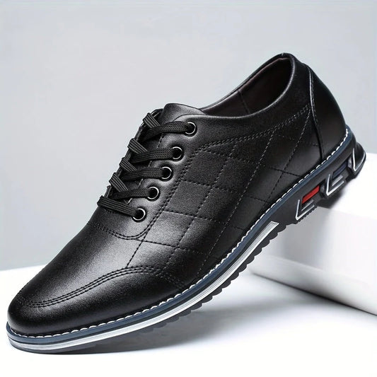 Chaussures Homme à Lacets avec Surpiqûres-Gigié