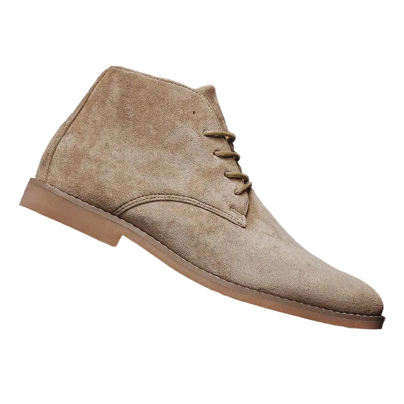 Desert Boots Homme À Lacets-Gigié