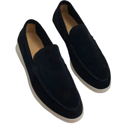 Chaussures Homme Slip-On à Semelle Plate-Gigié