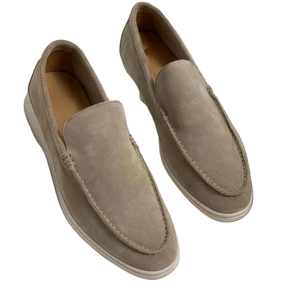 Chaussures Homme Slip-On à Semelle Plate-Gigié