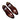 Chaussures Oxford Classiques Confort Ergonomique-Gigié