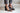 Chaussures pour femme avec avant ouvert et bride en T-Women Shoes-Gigié
