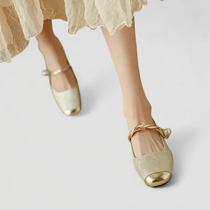 MESTELLE™|ORTHOPEDIC MARY JANE SHOES 8