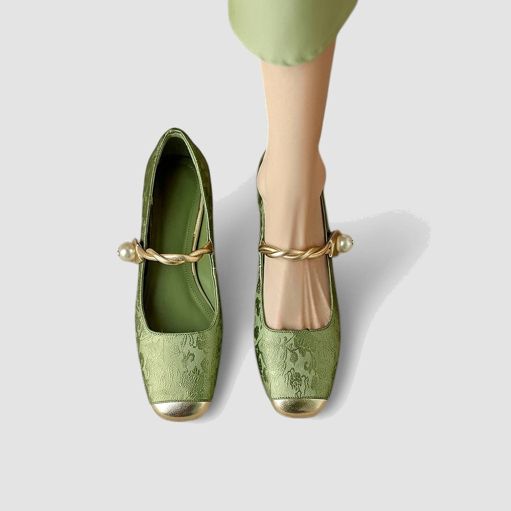 MESTELLE™|ORTHOPEDIC MARY JANE SHOES 2
