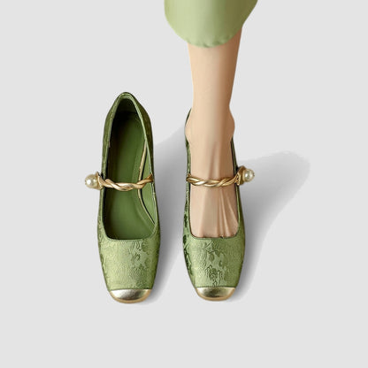 MESTELLE™|ORTHOPEDIC MARY JANE SHOES 2
