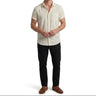 Chemise à manches courtes pour homme 1