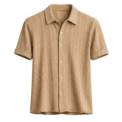 Chemise à manches courtes pour homme 1