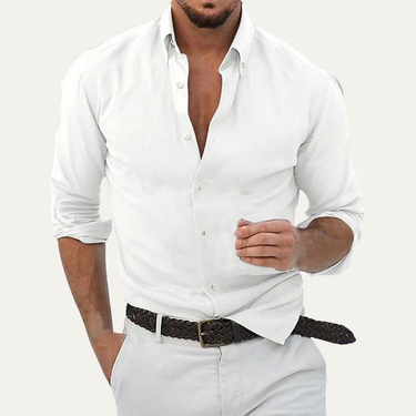 Chemise à manches longues pour homme 2